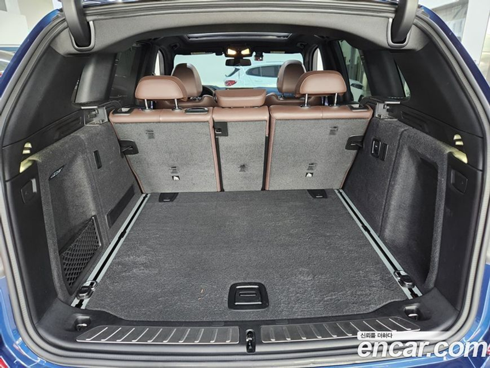 BMW X3 (G01) xDrive 20d M Sports (08.2019)