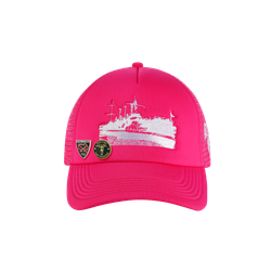 AURORA TRUCKER PINK
