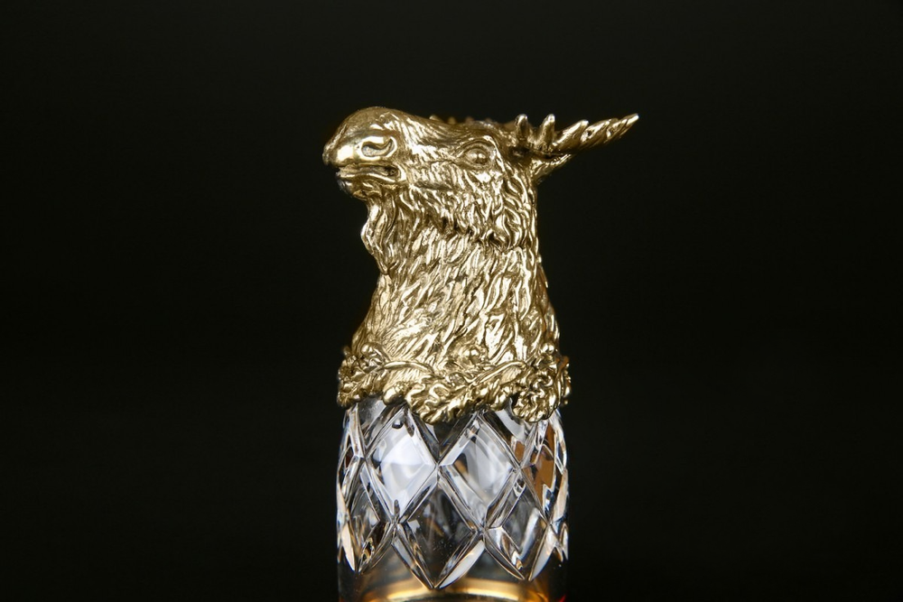 Набор стопок "Звери" в подарочной коробке