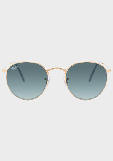 Очки Ray-Ban Round Metal