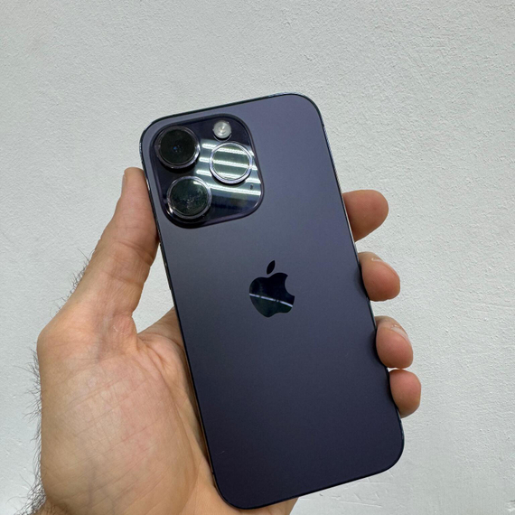 Apple iPhone 14 Pro 256GB , акб 84% (коробка)