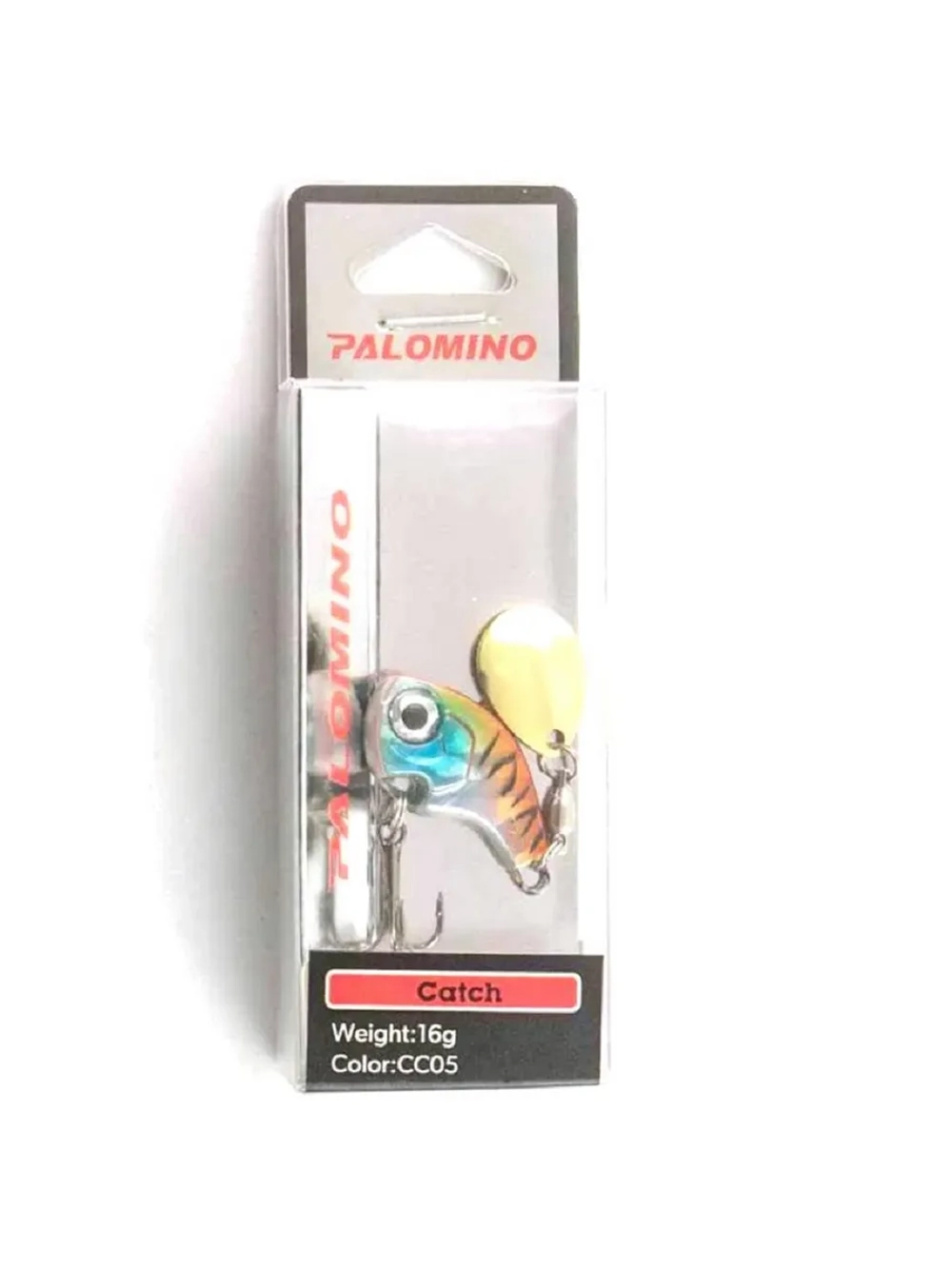 Тейл-спиннер Palomino Catch