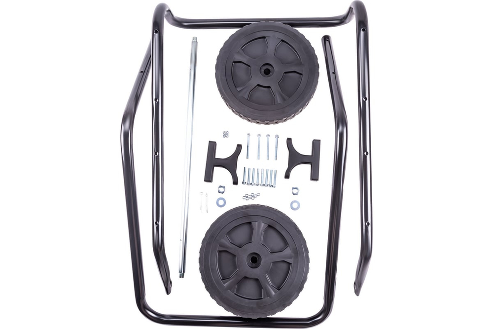 Дизельная тепловая пушка прямого нагрева FoxHeat DD 70 (70 кВт) 8889