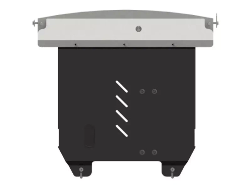 Защита картера и КПП Sheriff для Mitsubishi Grandis (NA4W) 2003-2011 арт.14.0692