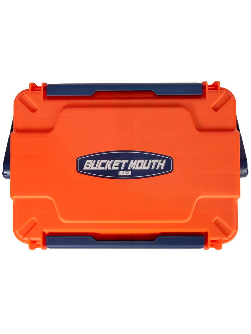Ящик рыболовный Meiho BUCKET MOUTH BM-9000 Red 540x340x350