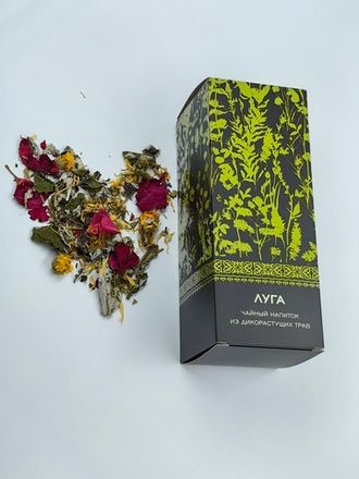 Чайные напитки