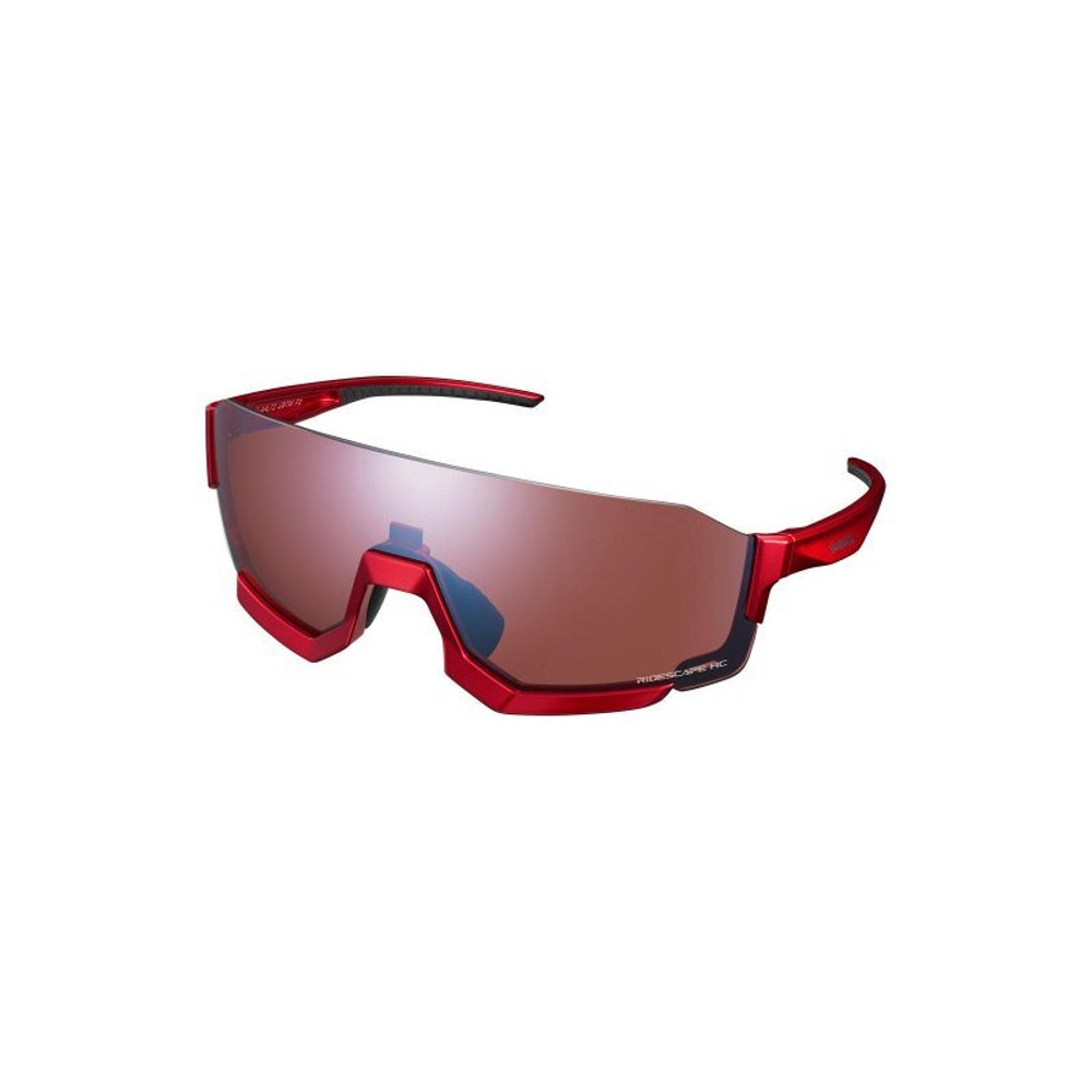 Очки Aerolite ARLT2 Metallic Red, Ridescape HC