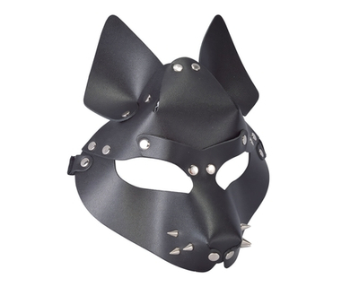 Маска WOLF Черная 3416-1