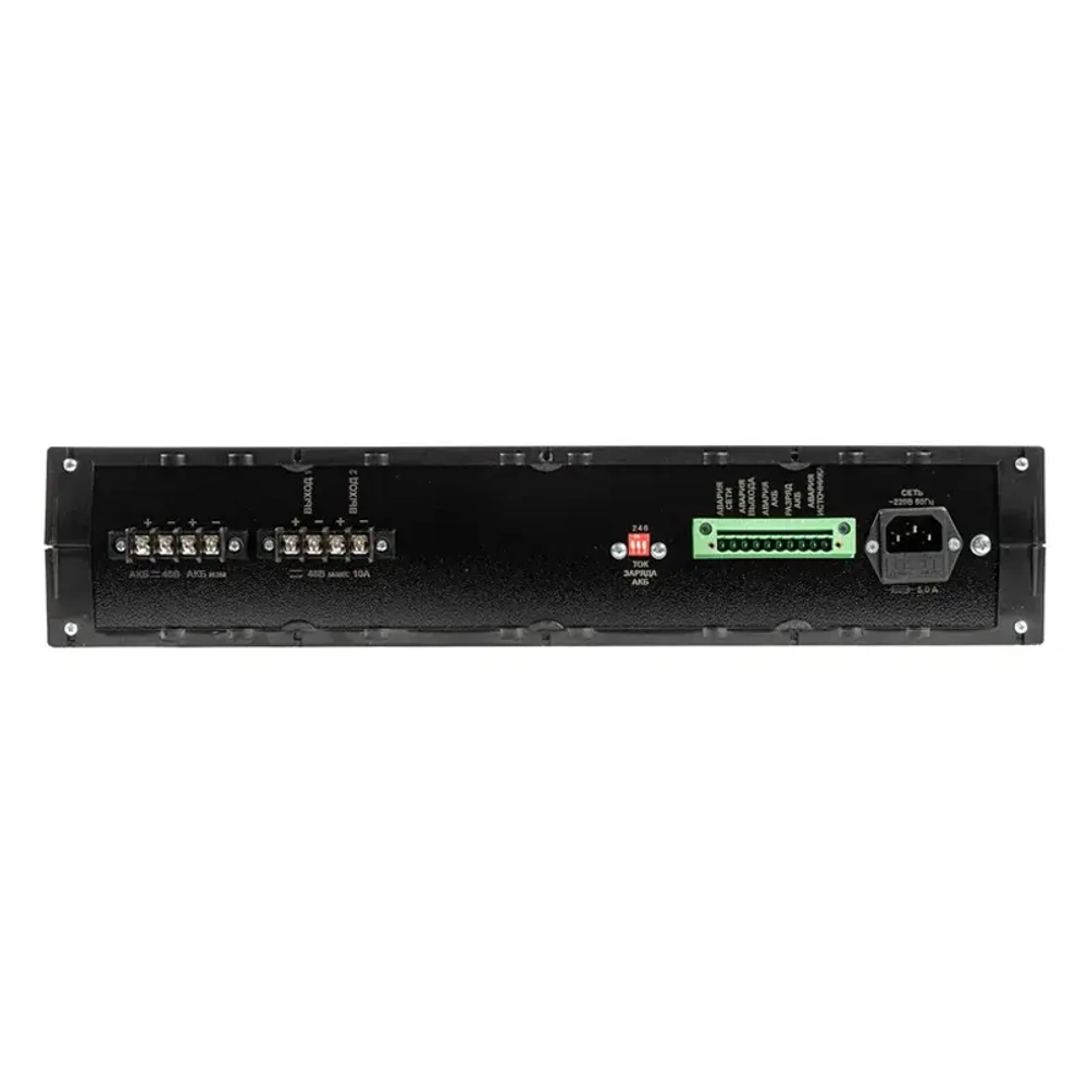 SKAT RLPS.48DC-10 RACK источник бесперебойного питания 2140