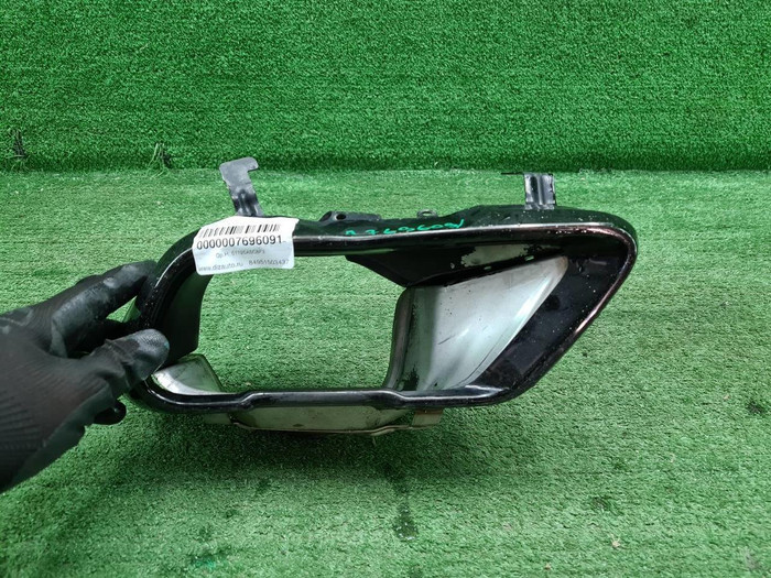 Насадка глушителя левая BMW X5 G05 (18-23) M-paket