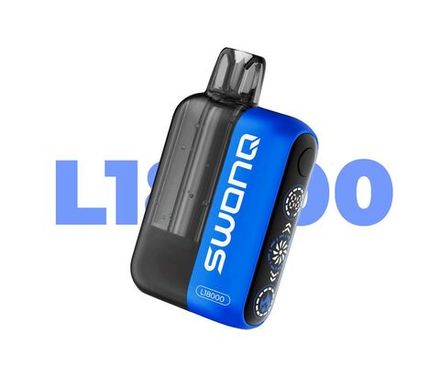 SWONQ L 18000 затяжек 20мг (2%)