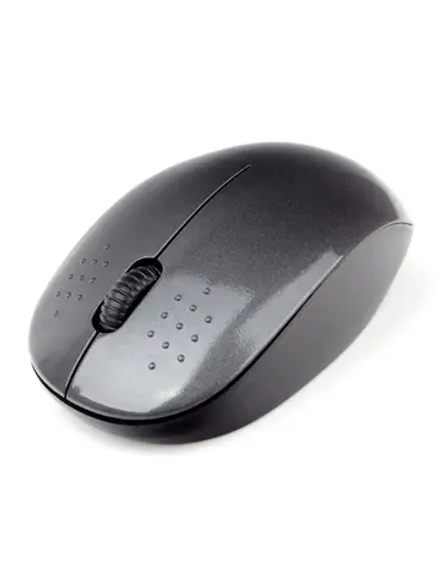 Мышь беспроводная ГАРНИЗОН GMW-450-1 чёрно-серая
