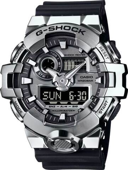 Часы Casio GM-700-1A