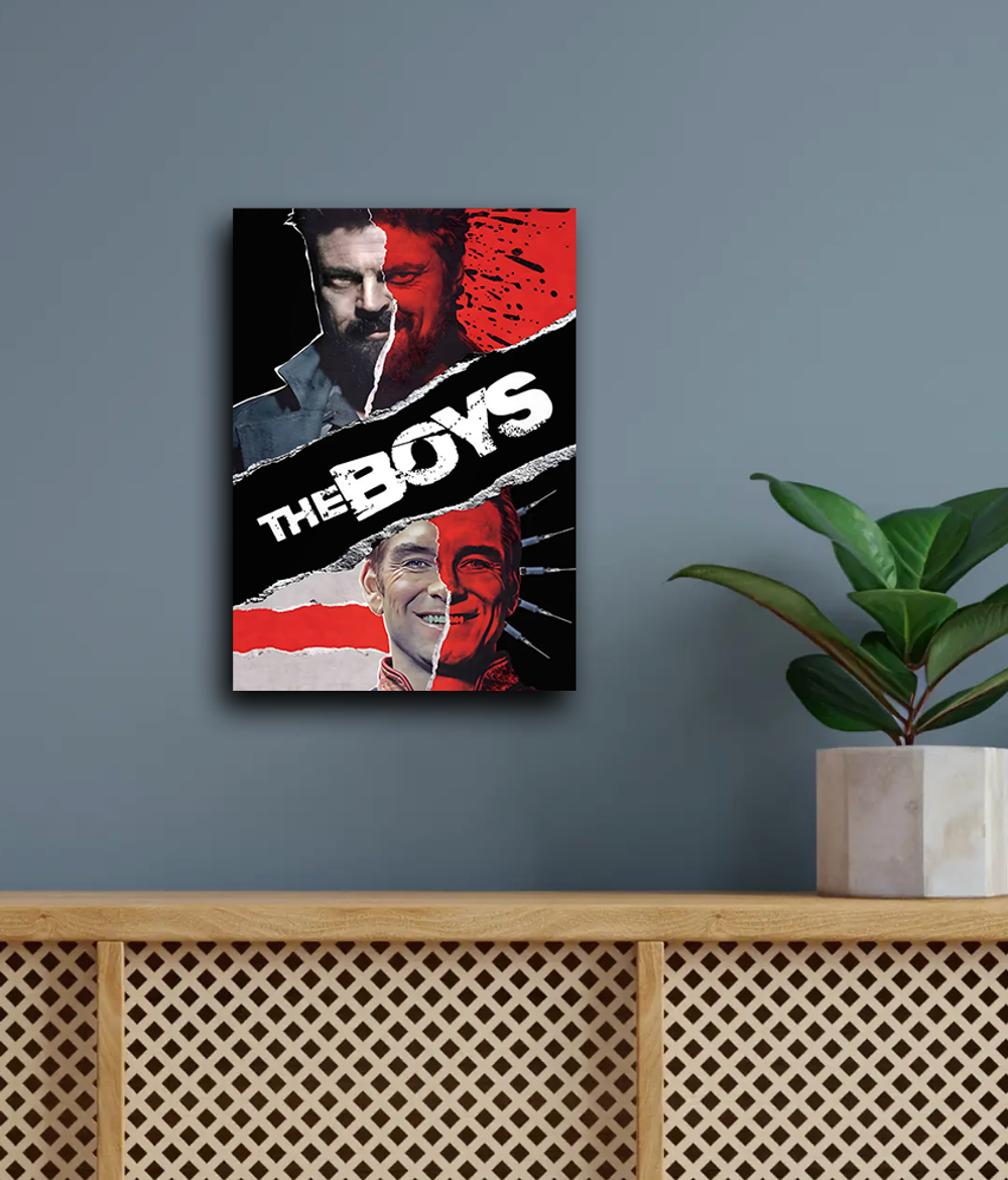 Пацаны 3 (The Boys)