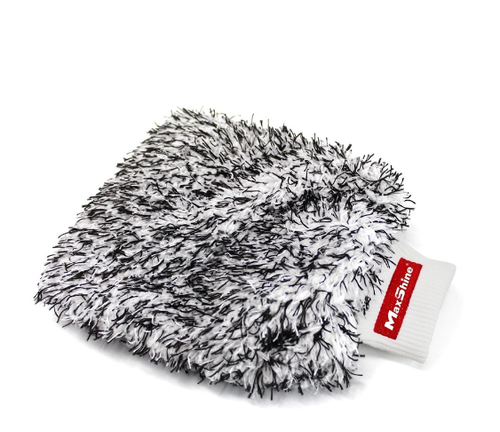 MaxShine Варежка для ручной мойки "Ворсистая"