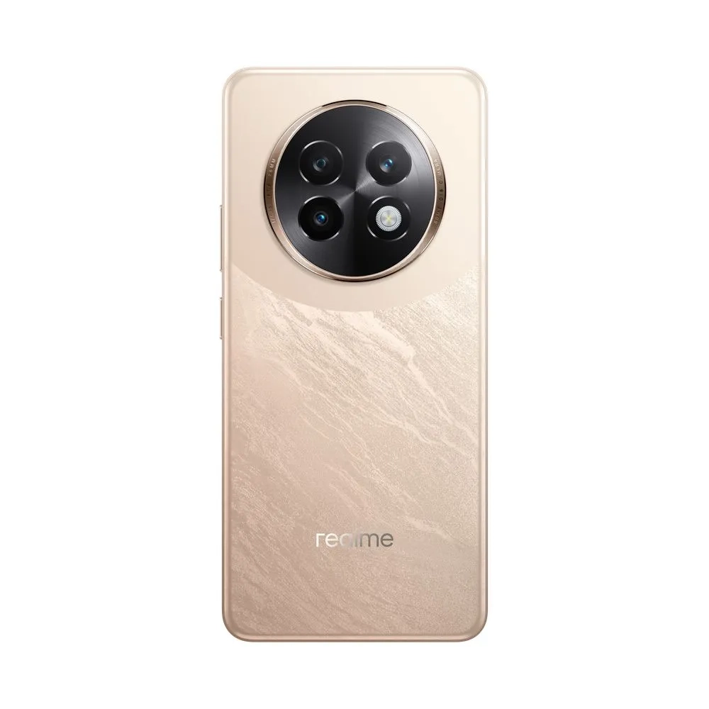 Смартфон realme 13+ Ростест (EAC) 12/256 ГБ, бронза
