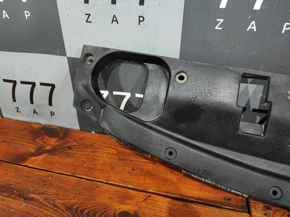 Кожух замка капота Hyundai Santa Fe 3 (DM) 12-18 Б/У Оригинал 863622W000