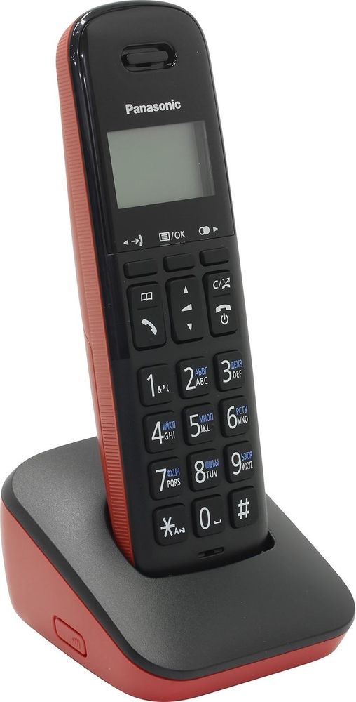 Радиотелефон Panasonic KX-TGB610