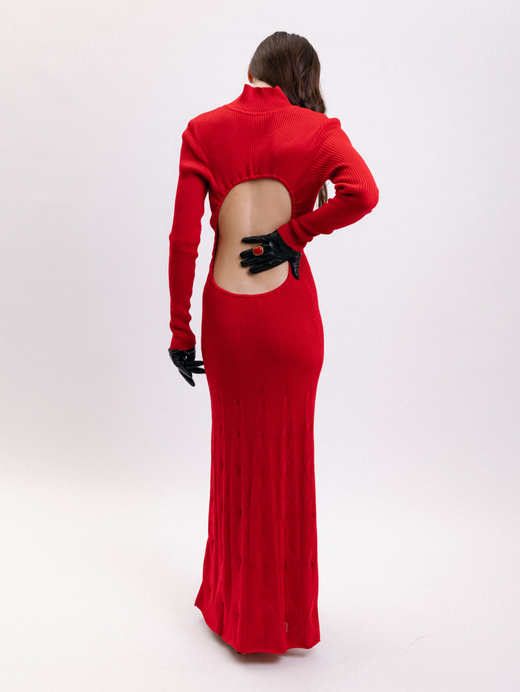 Платье TRECCIA