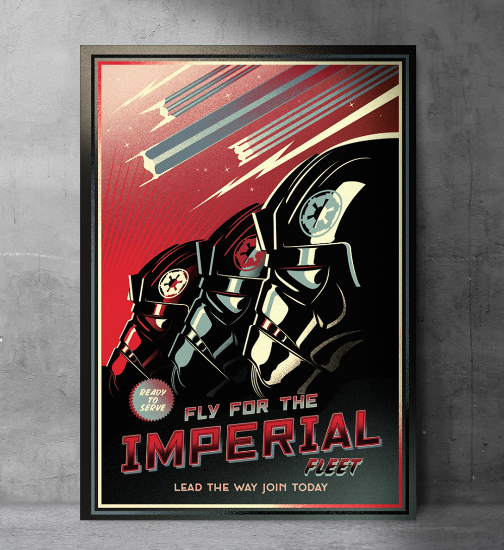 Звездные войны 12 (Star Wars)