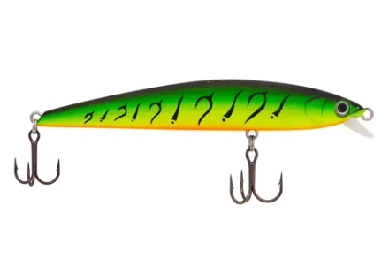 Воблер KYODA Cruiser Minnow-110SP, длина 11,0 см, вес 12.0 гр, цвет P1278, заглубление 0,6-0,8 м.