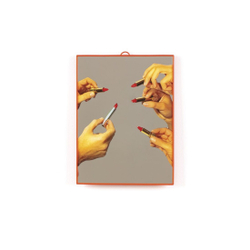 Зеркало Lipsticks Medium