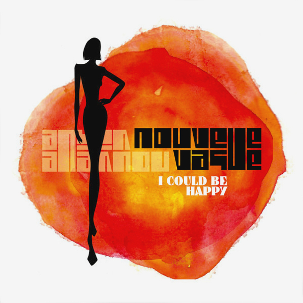 Nouvelle Vague / I Could Be Happy (Coloured Vinyl)(LP)