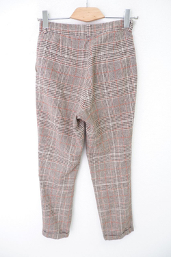 Брюки White из вискозы 44 размер