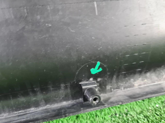 Бампер задний KIA Sorento 3 UM Prime (2017-2020)