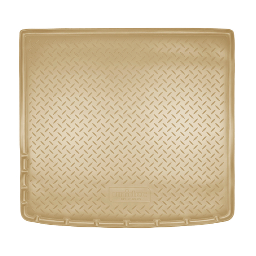 Коврик в багажник Norplast/Unidec для Nissan Terrano (2014-) Бежевый,4 WD, полиуретан, арт.NPL-P-69-05-B