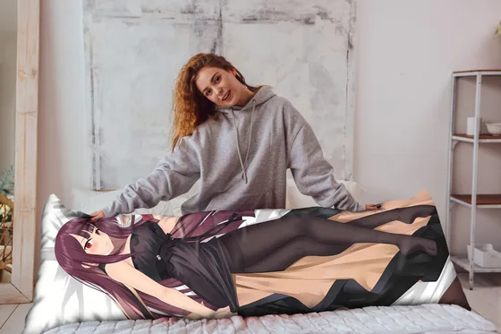 Дакимакура WA2000