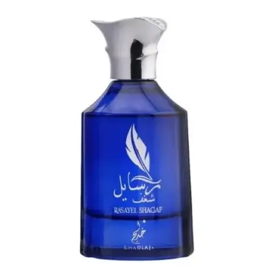 Унисекс парфюм Khadlaj Rasayel Shagaf EDP 100 мл