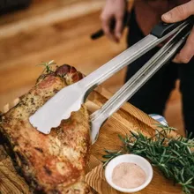 Щипцы для гриля, 43 см, нержавеющая сталь, серия Imperial, Broil King