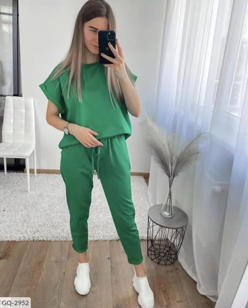 Костюм GQ-2951 Фабрика Моды