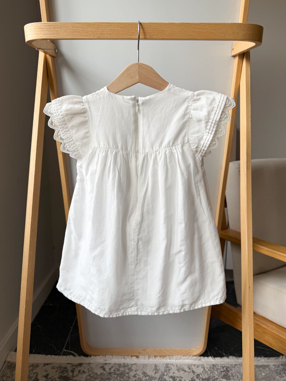 Хлопковое платье Chloe, 92