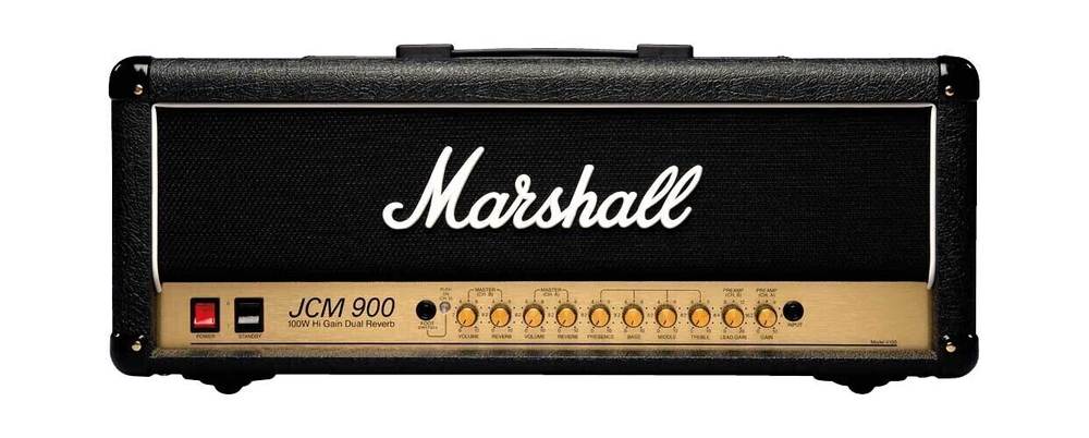 Marshall JCM900 4100 Head