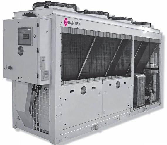 Чиллер с воздушным охлаждением Dantex DN-1204BUSOF