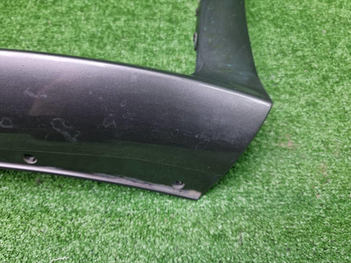 Накладка переднего бампера Mercedes CLA C118 19-23