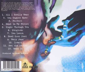 Alanis Morissette / Jagged Little Pill (Deluxe Edition)(2CD)