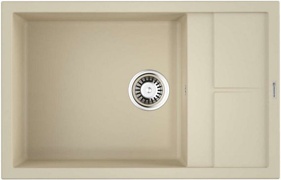 Мойка Omoikiri Sumi 78-LB-BE Tetogranit/ваниль(арт.4993720)