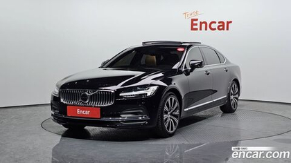 Volvo S90 B5 Inscription (09.2021)