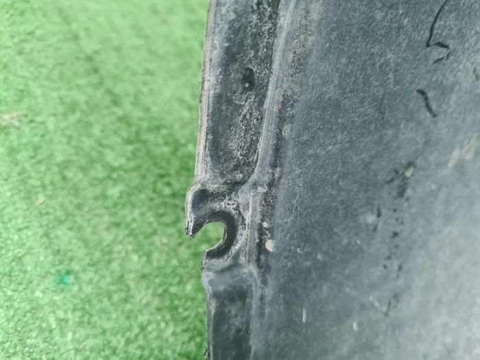 Подкрылок передний левый Volvo XC60 2 (2017-н.в.)