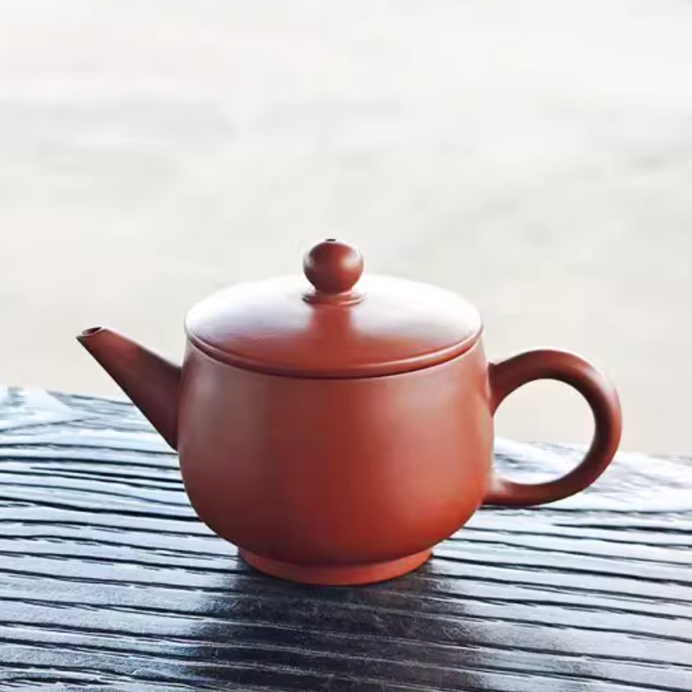Глиняный чайник "Чжитонг Ху" 120 мл