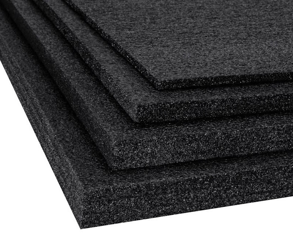 Техпластина пористая, губчатая