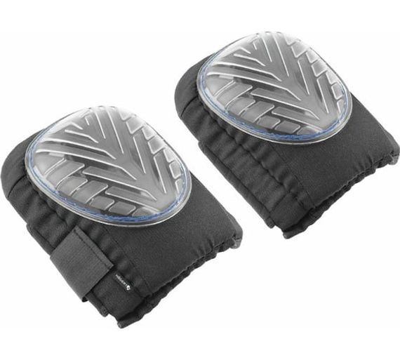 Наколенники гелевые цвет: чёрный (2 шт в упаковке) HOGL Högert, арт. HT5K293