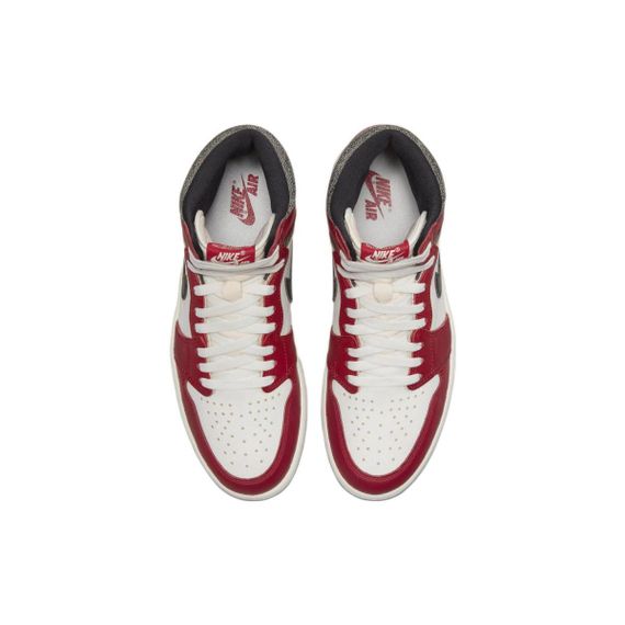 Jordan Air Jordan 1 Подвесные баскетбольные кроссовки High Top Юнисекс