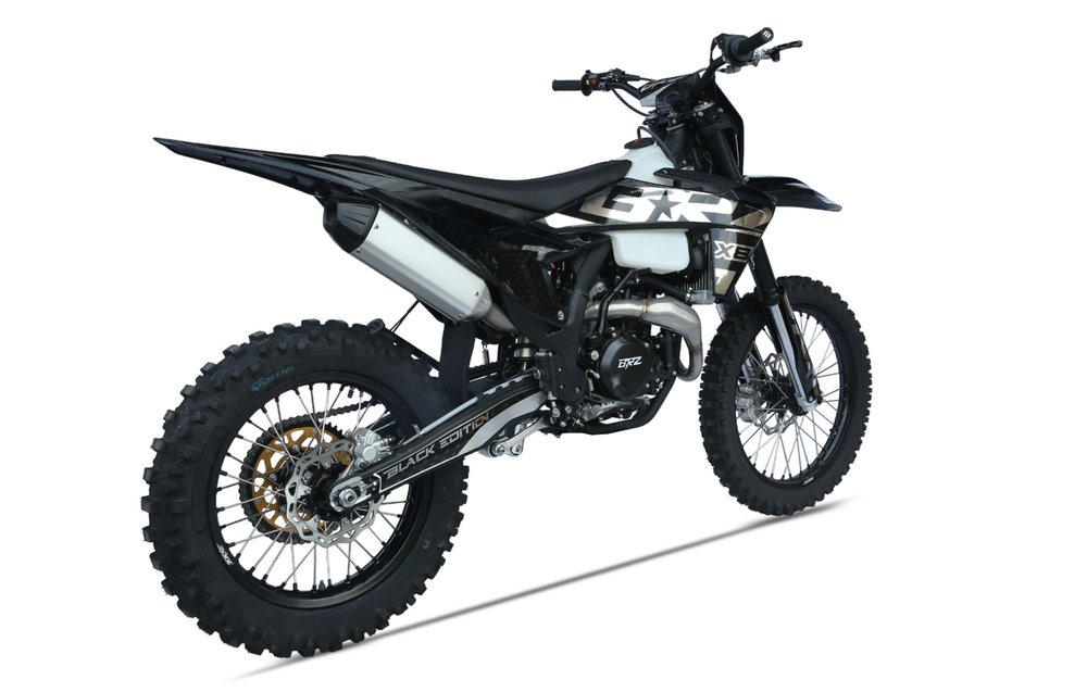 Мотоцикл BRZ X8 NC300s 24 BE