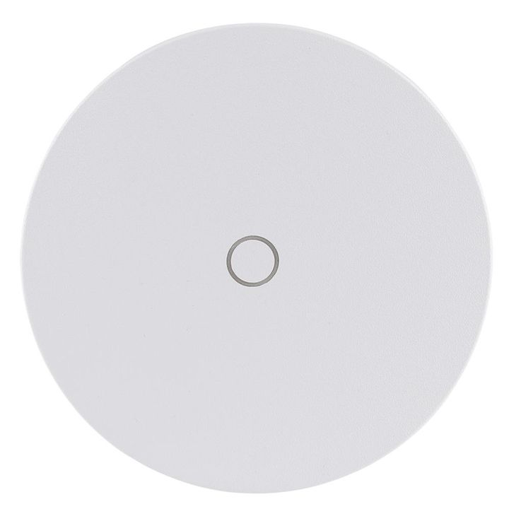 Уличный настенный светодиодный светильник Arte Lamp Nimbo A4506AL-1WH