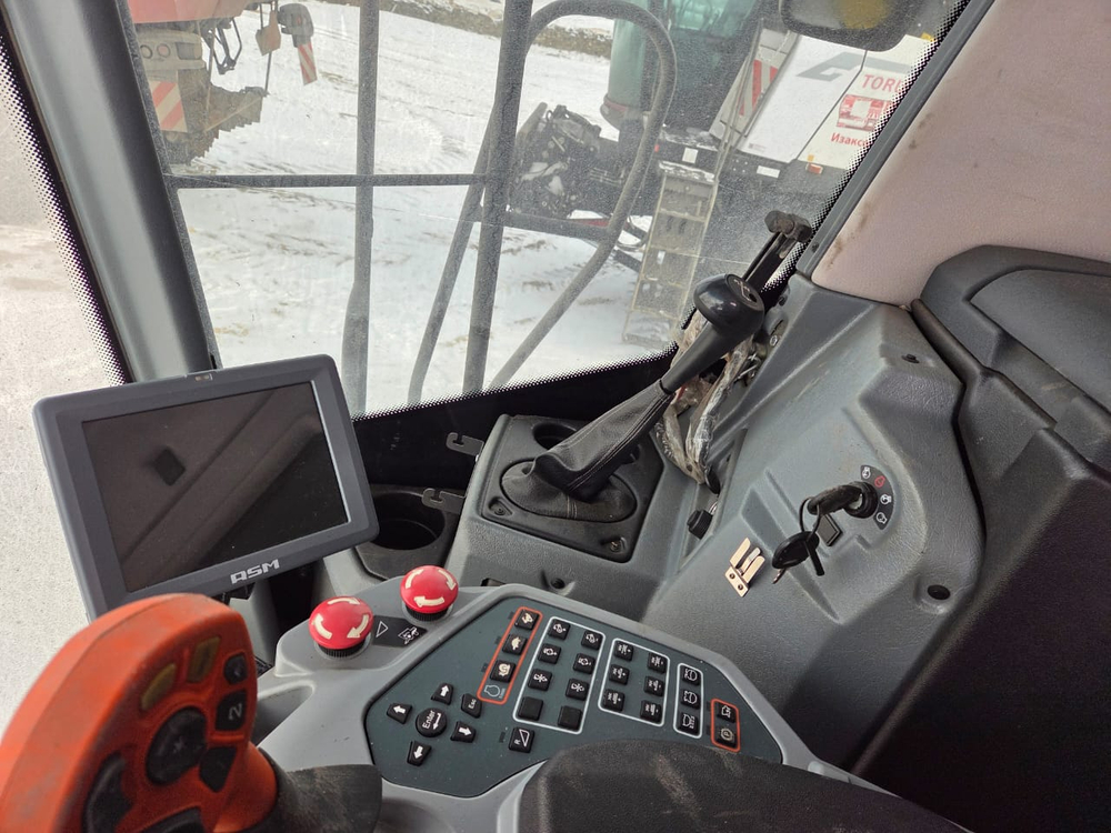 КЗ Ростсельмаш РСМ-181 Комбайн TORUM-785 (Дизельный, 14,9 л, 510 л.с., АТ)