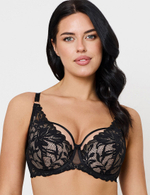 Бюстгальтер Subtille Bella Black New Semi Soft (черный)